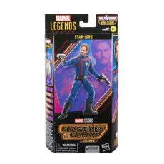 فیگور 15 سانتی استار لرد سری Marvel Legends, تنوع: F6480-Star Lord, image 10