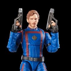 فیگور 15 سانتی استار لرد سری Marvel Legends, تنوع: F6480-Star Lord, image 7