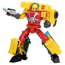 فیگور 14 سانتی هات شات ترنسفورمرز Transformers سری Legacy, تنوع: F7190-Hot Shot, image 8