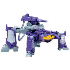 فیگور 12 سانتی شاک‌ ویو ترنسفورمرز Transformers سری Earthspark, تنوع: F6736-Shockwave, image 5