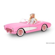 ماشین Corvette صورتی عروسکی, image 3
