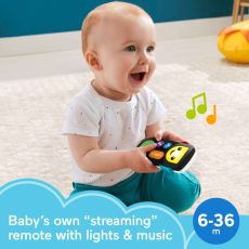 ریموت کنترل آموزشی Fisher Price, image 2