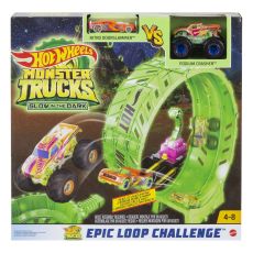 پیست ماشین های Hot Wheels سری  Monster Truckمدل Epic Loop Challenge, image 7