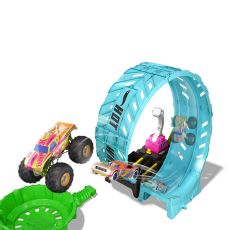 پیست ماشین های Hot Wheels سری  Monster Truckمدل Epic Loop Challenge, image 6
