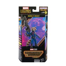 فیگور 15 سانتی راکت سری Marvel Legends, تنوع: F6480-Rocket, image 7