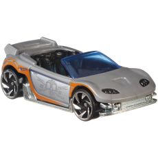 ماشین تغییر رنگ دهنده Hot Wheels سری Colour Shifters مدل 57 Trak-Tune, تنوع: BHR15-Trak-Tune, image 2