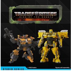 فیگور 18 سانتی BattleTrap ترنسفورمرز Transformers, تنوع: E0702-BattleTrap, image 2