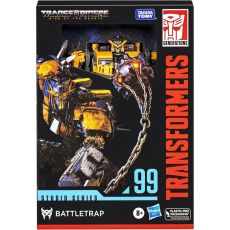 فیگور 18 سانتی BattleTrap ترنسفورمرز Transformers, تنوع: E0702-BattleTrap, image 8