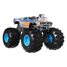 ماشین Hot Wheels مدل  Rodger Dogerسری Monster Trucks با مقیاس 1:24, تنوع: FYJ83-Rodger Doger, image 2