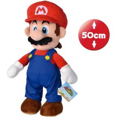 عروسک پولیشی 50 سانتی Super Mario مدل سوپر ماریو, تنوع: 109231013-Super Mario, image 5