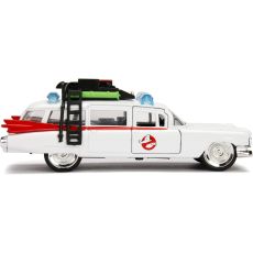 ماشین فلزی Ghostbusters ECTO-1 با مقیاس 1:32, image 3