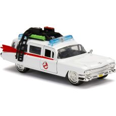 ماشین فلزی Ghostbusters ECTO-1 با مقیاس 1:32, image 4