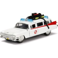 ماشین فلزی Ghostbusters ECTO-1 با مقیاس 1:32, image 5