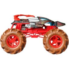 ماشین Hot Wheels مدل Scorpedo سری Monster Trucks با مقیاس 1:24, تنوع: FYJ83-Scorpedo, image 4