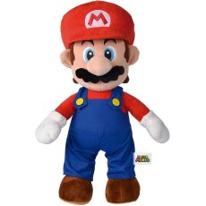 عروسک پولیشی 50 سانتی Super Mario مدل سوپر ماریو, تنوع: 109231013-Super Mario, image 