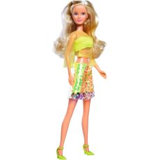 عروسک 29 سانتی Steffi Love مدل Neon Style با لباس سبز, تنوع: 105733665-Green, image 3