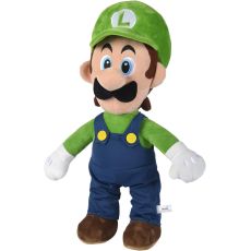 عروسک پولیشی 50 سانتی Super Mario مدل لوئیجی, تنوع: 109231014-Luigi, image 