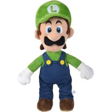 عروسک پولیشی 50 سانتی Super Mario مدل لوئیجی, تنوع: 109231014-Luigi, image 2