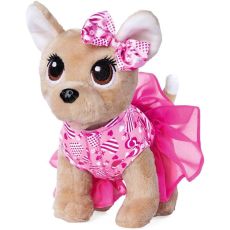 عروسک هاپو پولیشی 20 سانتی Chi Chi Love با کیف قلبی, تنوع: 105890055-Chihuahua Dog, image 7