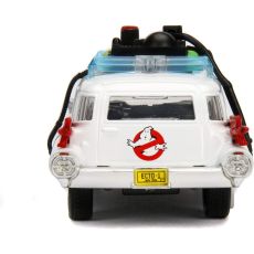 ماشین فلزی Ghostbusters ECTO-1 با مقیاس 1:32, image 6