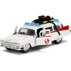 ماشین فلزی Ghostbusters ECTO-1 با مقیاس 1:32, image 8