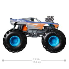 ماشین Hot Wheels مدل  Rodger Dogerسری Monster Trucks با مقیاس 1:24, تنوع: FYJ83-Rodger Doger, image 3