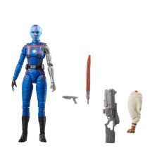 فیگور 15 سانتی نبیولا سری Marvel Legends, تنوع: F6480-Nebula, image 4