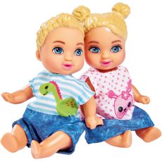 ست عروسک 29 سانتی Steffi Love مدل Baby World با 3 کودک, image 6