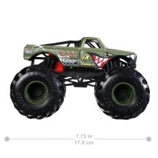 ماشین Hot Wheels مدل V8 Bomber سری Monster Trucks با مقیاس 1:24, تنوع: FYJ83-V8 Bomber, image 3