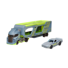 تریلی و ماشین Hot Wheels مدل Tall Order Hauler, تنوع: BDW51-Tall Order Hauler, image 3