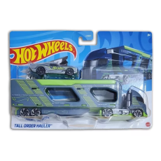 تریلی و ماشین Hot Wheels مدل Tall Order Hauler, تنوع: BDW51-Tall Order Hauler, image 6