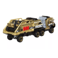 تریلی و ماشین Hot Wheels مدل Baja Battalion, تنوع: BDW51-Baja Battalion, image 4