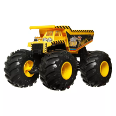 ماشین Hot Wheels مدل Gotta Dump سری Monster Trucks با مقیاس 1:24, تنوع: FYJ83-Gotta Dump, image 3