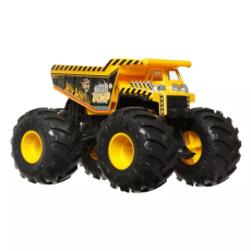 ماشین Hot Wheels مدل Gotta Dump سری Monster Trucks با مقیاس 1:24, تنوع: FYJ83-Gotta Dump, image 2