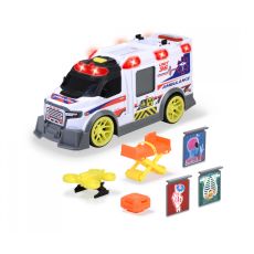 ماشین آمبولانس 35 سانتی Dickie Toys, image 4