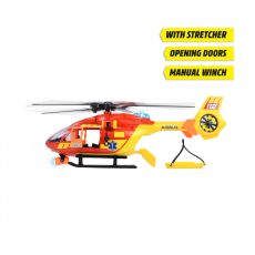 هلیکوپتر آمبولانس 36 سانتی Dickie Toys مدل Airbus H145, image 6