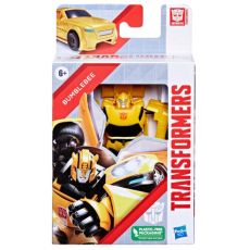 فیگور 2 در 1 ترنسفورمرز 10 سانتی بامبل بی, تنوع: E0618-Bumblebee, image 