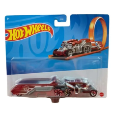 کامیون مسابقه ای Hot Wheels مدل Rad Rider Rig, تنوع: BFM60-979J-Rad Rider Rig, image 