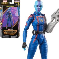 فیگور 15 سانتی نبیولا سری Marvel Legends, تنوع: F6480-Nebula, image 