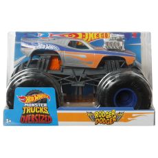 ماشین Hot Wheels مدل  Rodger Dogerسری Monster Trucks با مقیاس 1:24, تنوع: FYJ83-Rodger Doger, image 