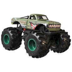 ماشین Hot Wheels مدل V8 Bomber سری Monster Trucks با مقیاس 1:24, تنوع: FYJ83-V8 Bomber, image 2