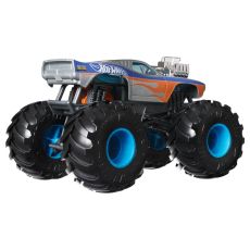 ماشین Hot Wheels مدل  Rodger Dogerسری Monster Trucks با مقیاس 1:24, تنوع: FYJ83-Rodger Doger, image 4