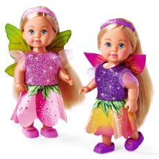 عروسک 12 سانتی Evi Love سری Flower Girl با لباس بنفش, تنوع: 105733597-Purple, image 2