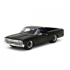 ماشین فلزی Fast & Furious مدل 1967 Chevrolet EL Camino با مقیاس 1:24, image 2