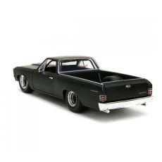 ماشین فلزی Fast & Furious مدل 1967 Chevrolet EL Camino با مقیاس 1:24, image 7