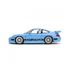 ماشین فلزی Fast & Furious مدل Porsche 911 GT3 RS با مقیاس 1:24, image 4