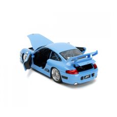 ماشین فلزی Fast & Furious مدل Porsche 911 GT3 RS با مقیاس 1:24, image 9