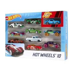 پک شانسی 10 تایی ماشین های Hot Wheels, image 5