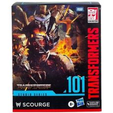 فیگور Scourge ترنسفورمرز Transformers سری Studio, تنوع: E0703-Scourge, image 2