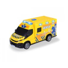آمبولانس 18 سانتی Dickie Toys با مقیاس 1:32, image 4
